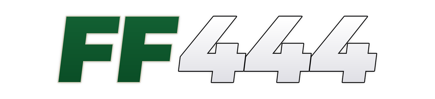 ff444 লোগো